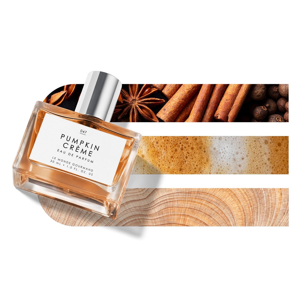 PUMPKIN CR&Egrave;ME EAU DE PARFUM